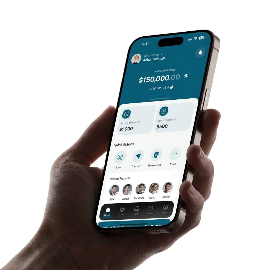 BEYA app preview